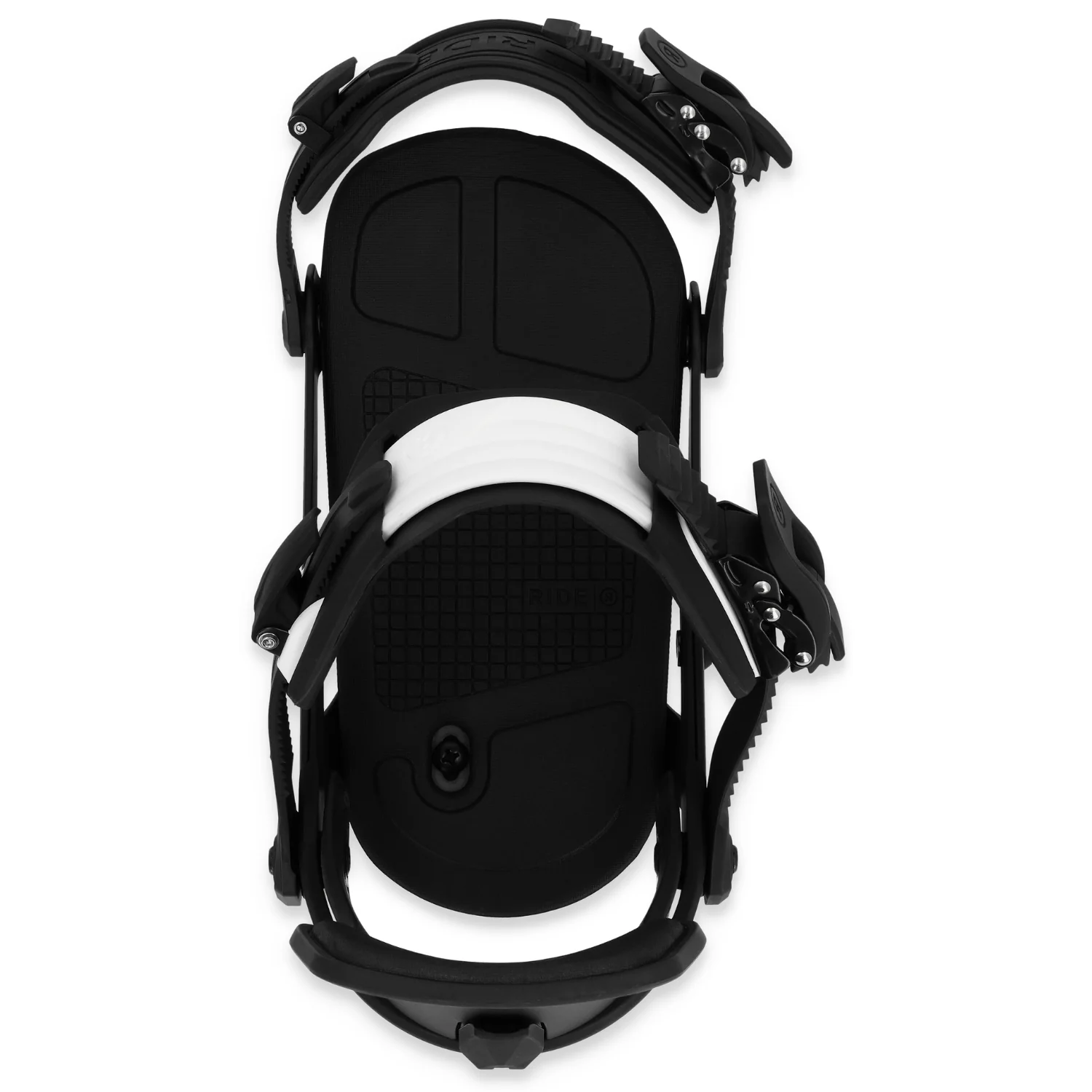 Ride A-6 2024 - Men's Snowboard Bindings - Image 4