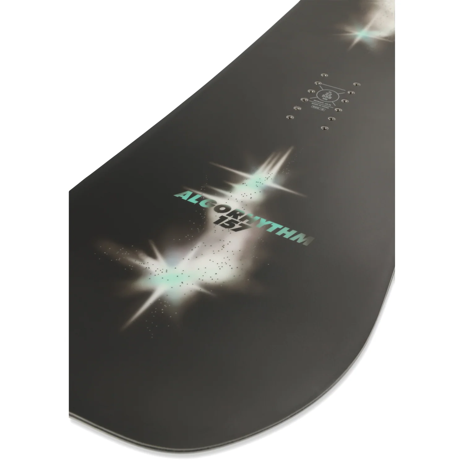 Ride Algorhythm Snowboard 2025 - Men's - Image 4