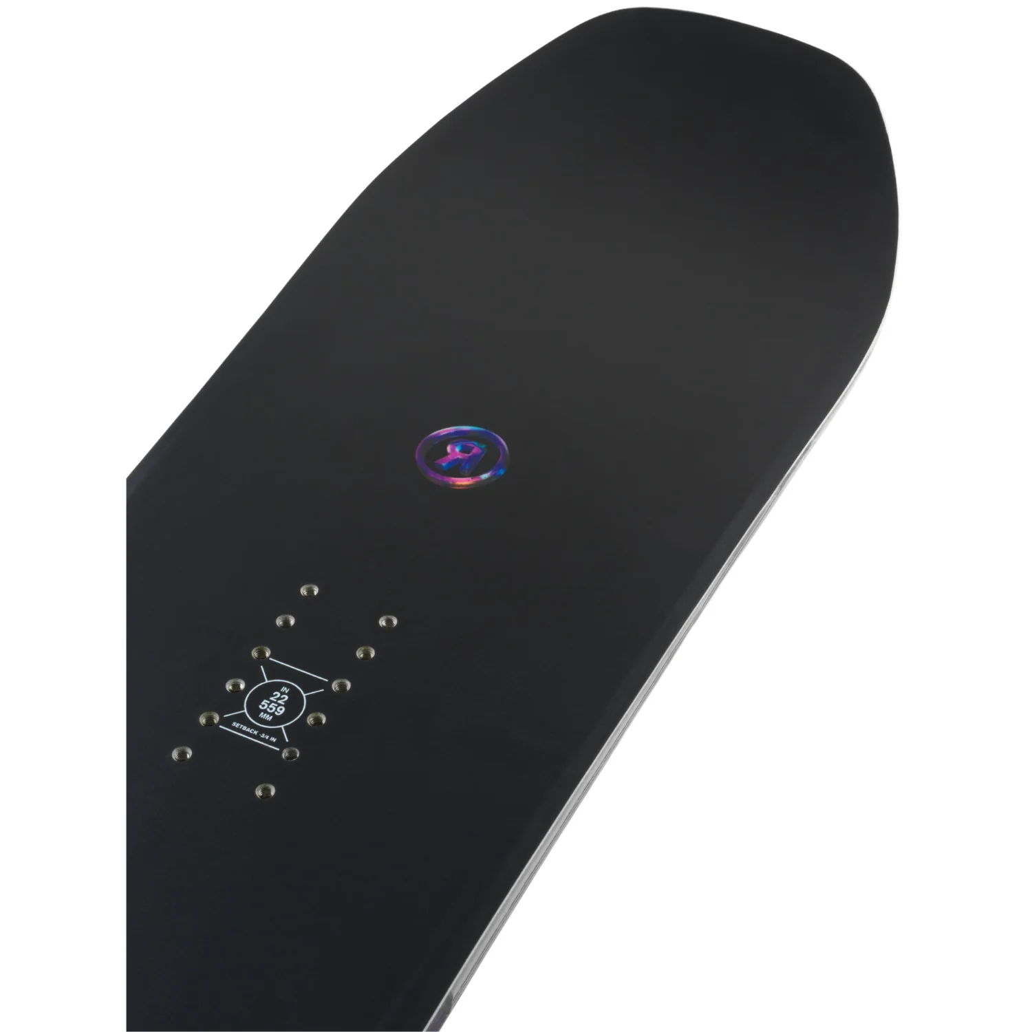 Ride Algorythm Snowboard 2026 - Men's - Image 2