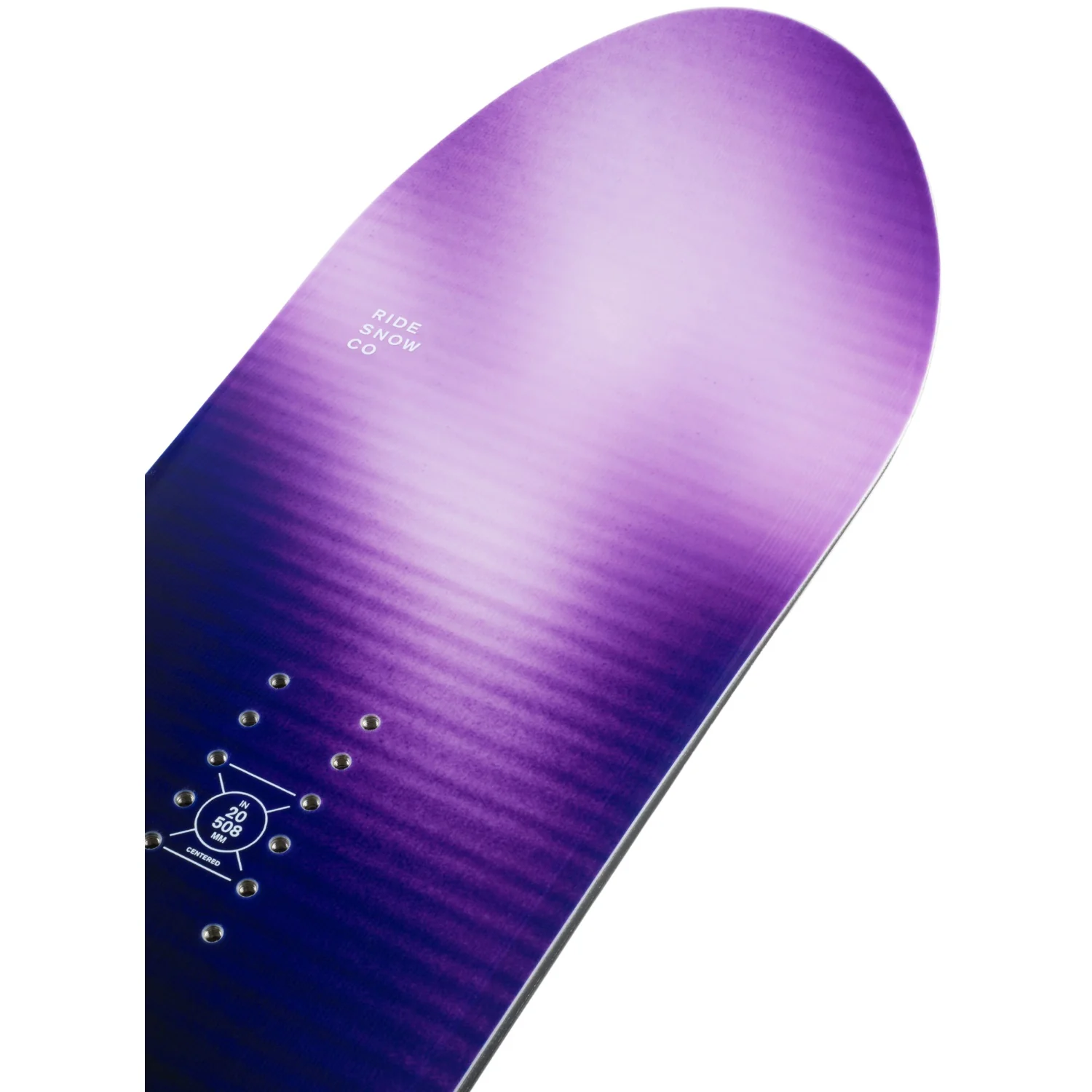Ride Compact Snowboard 2026 - Women's - Image 2