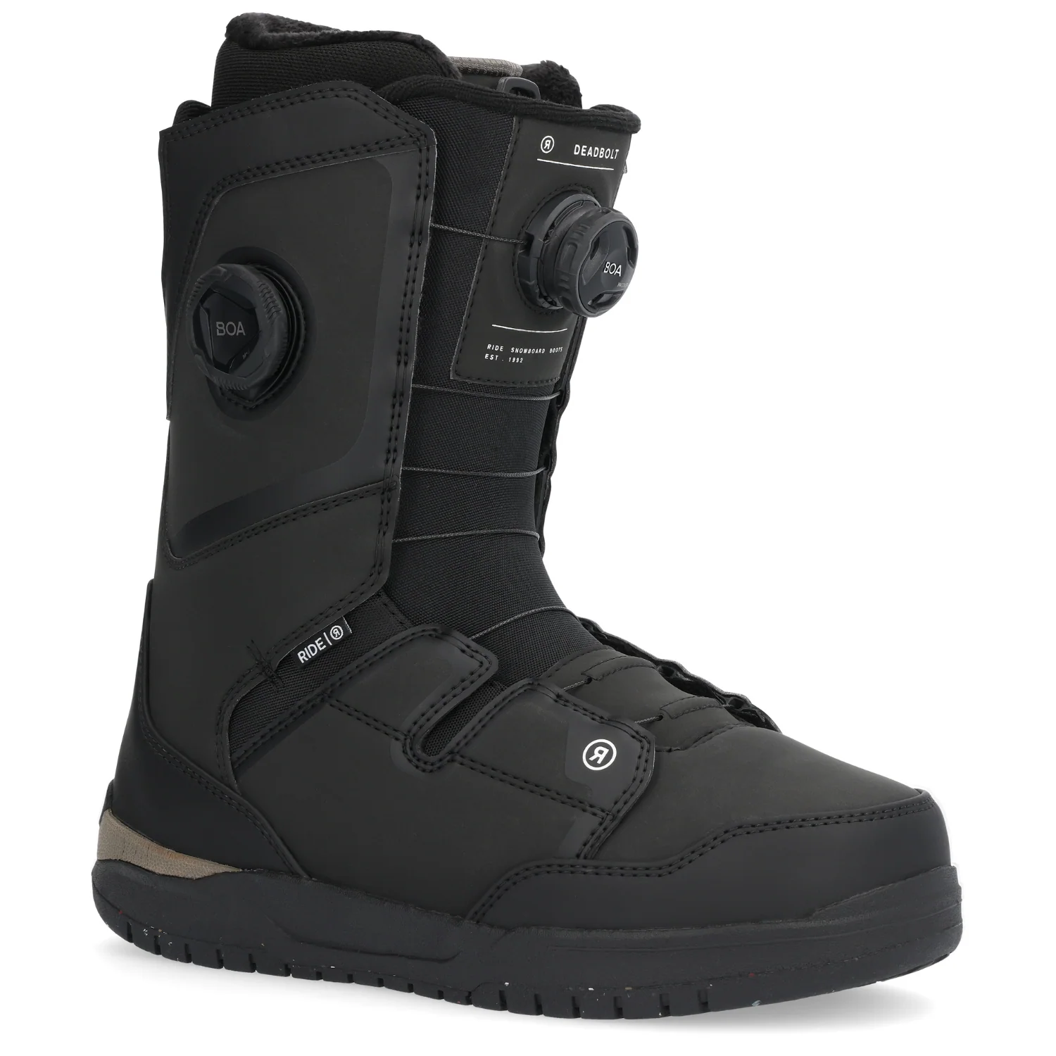 Ride Deadbolt Zonal Snowboard Boots 2026 - Men's