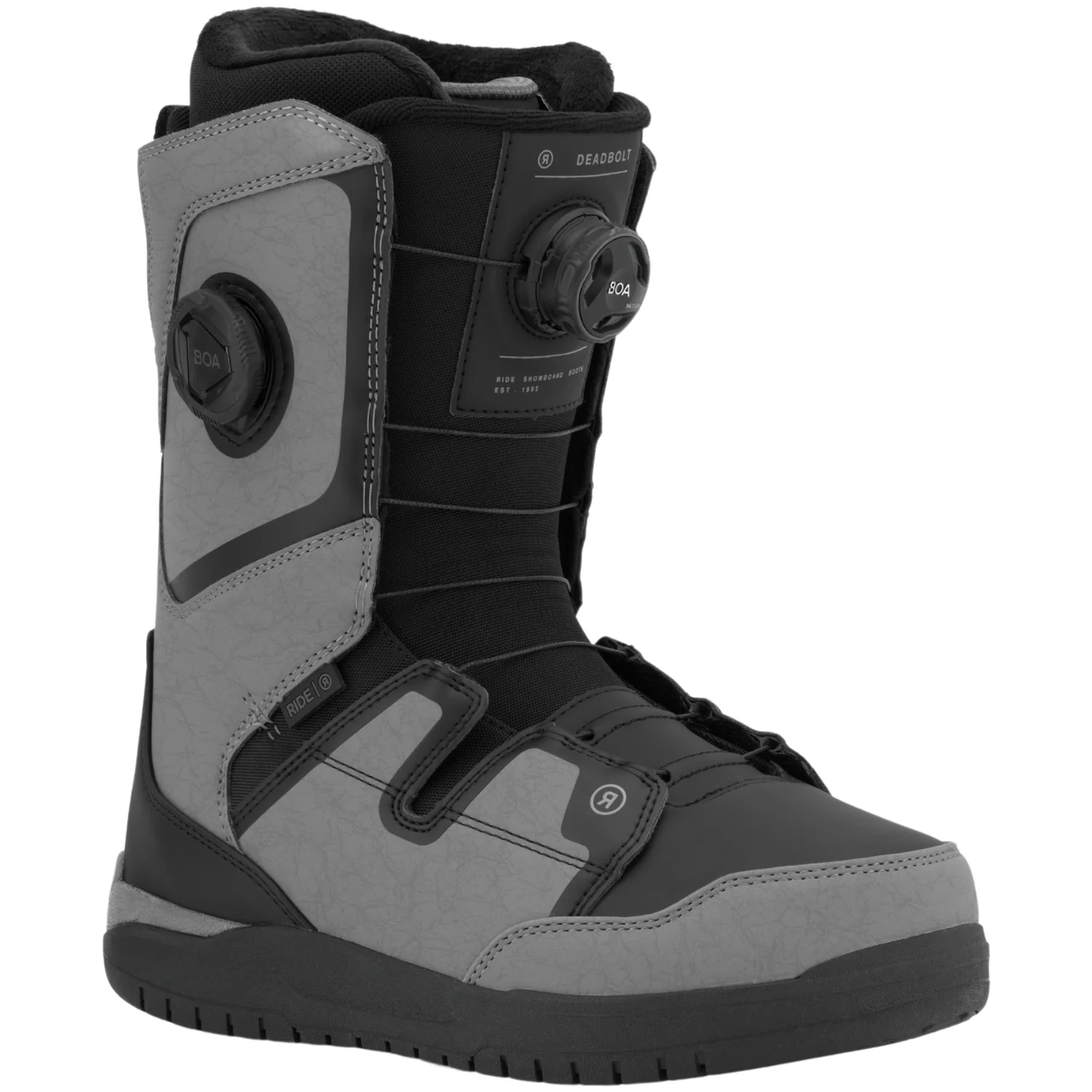 Ride Deadbolt Zonal Snowboard Boots 2026 - Men's - Image 6