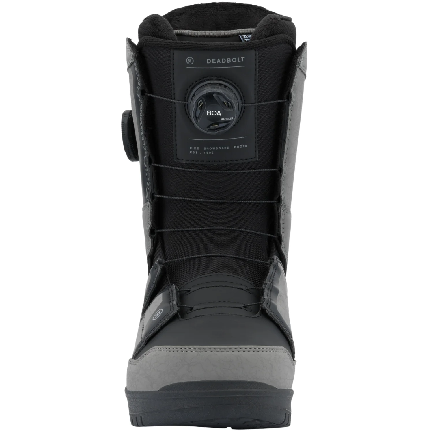 Ride Deadbolt Zonal Snowboard Boots 2026 - Men's - Image 7