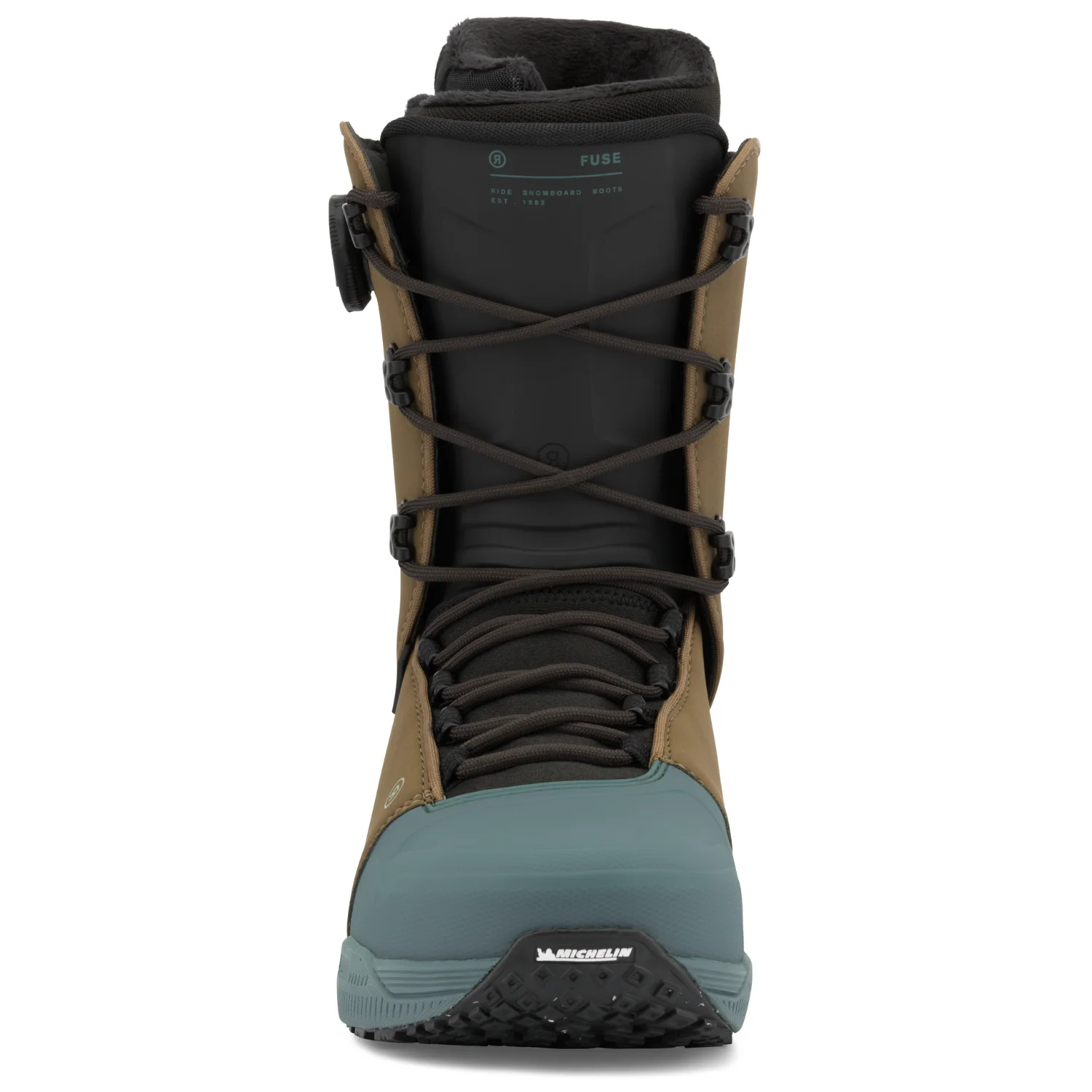 Ride Fuse Snowboard Boots 2026 - Men's - Image 3