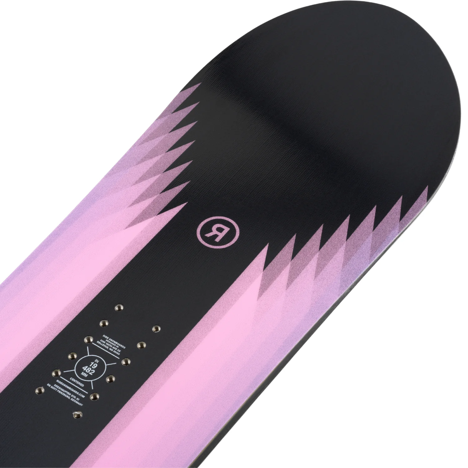 Ride Heartbreaker Snowboard 2027 - Women's - Image 2