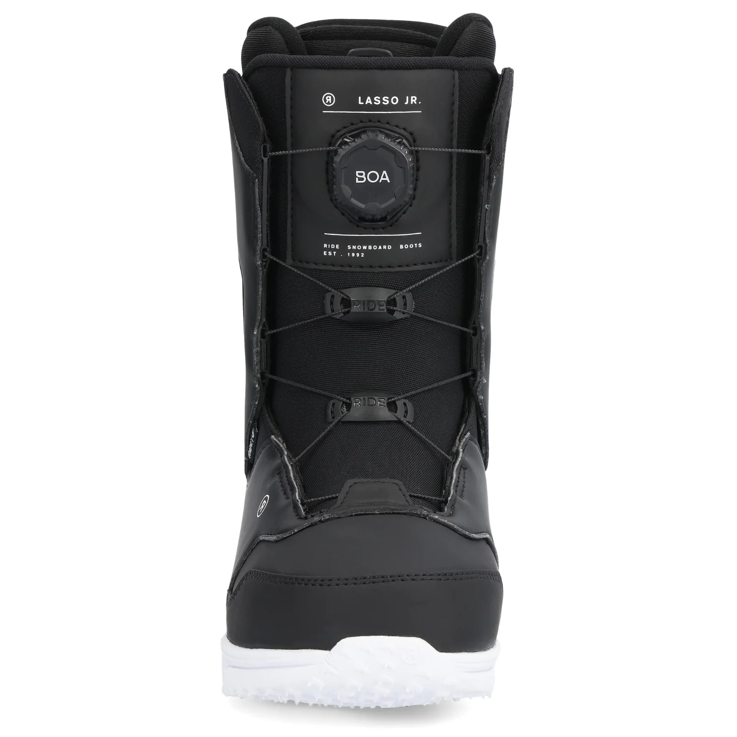Ride Lasso JR Boots 2025 - Youth - Image 3