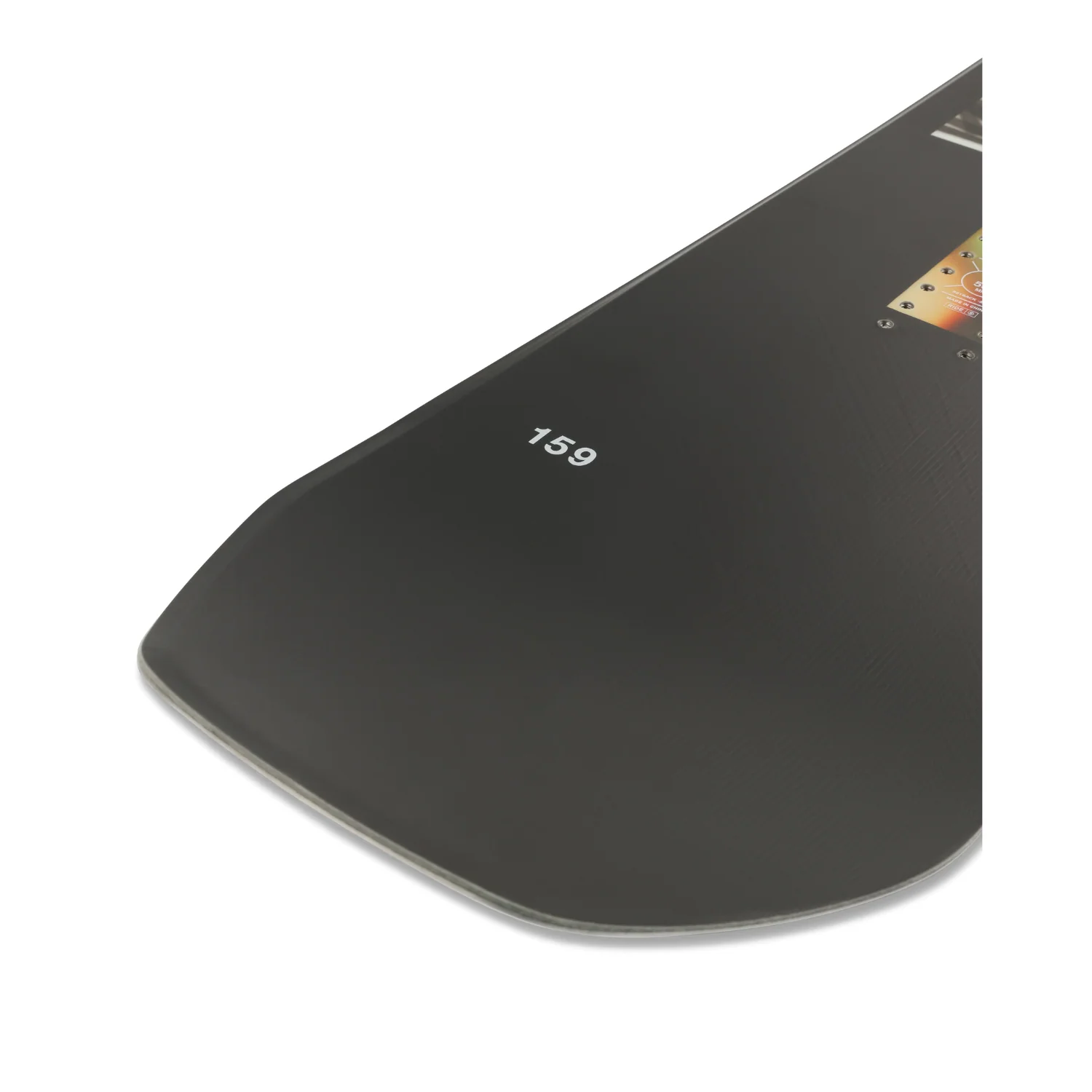Ride Moderator Snowboard 2025 - Unisex - Image 4
