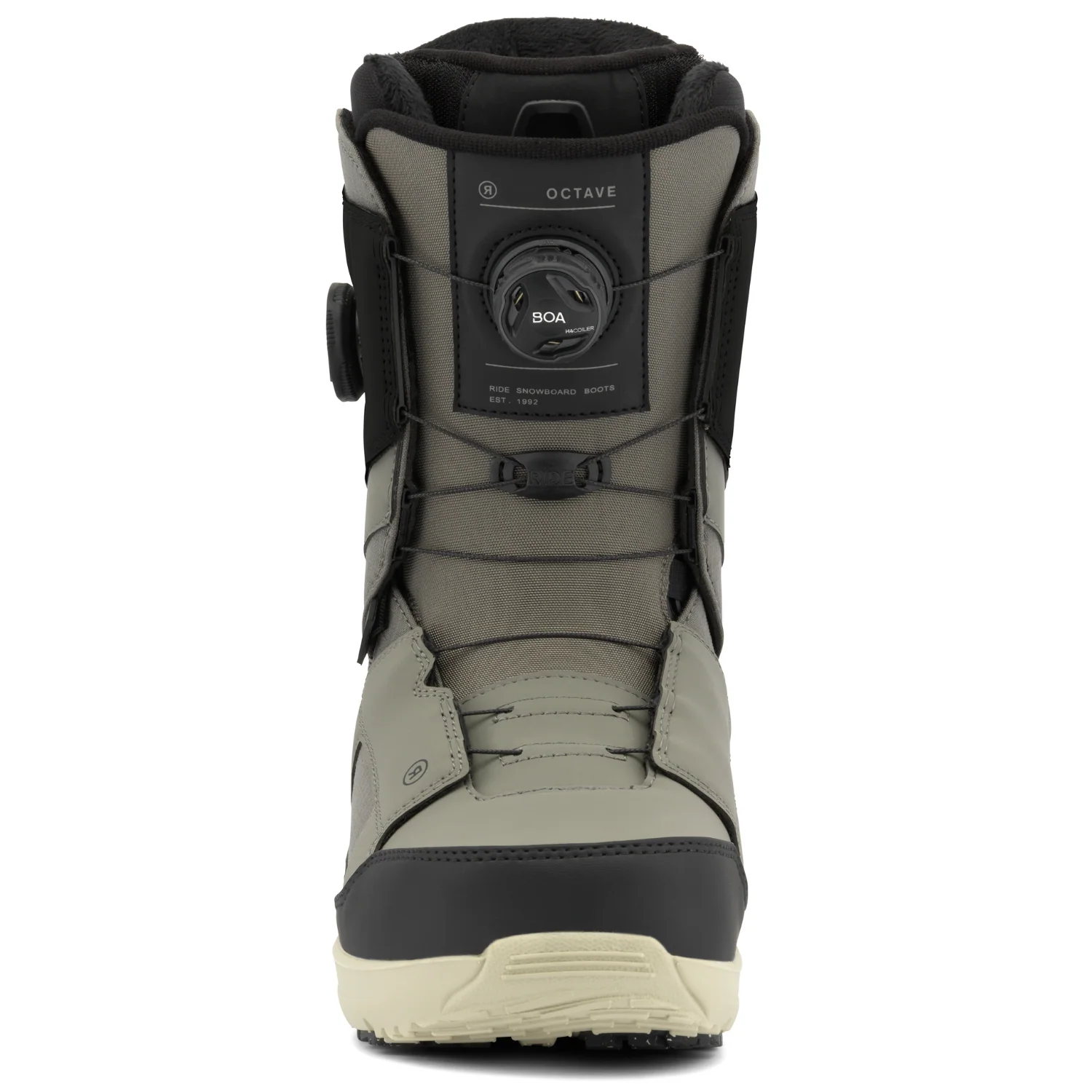 Ride Octave Snowboard Boots 2026 - Men's - Image 9
