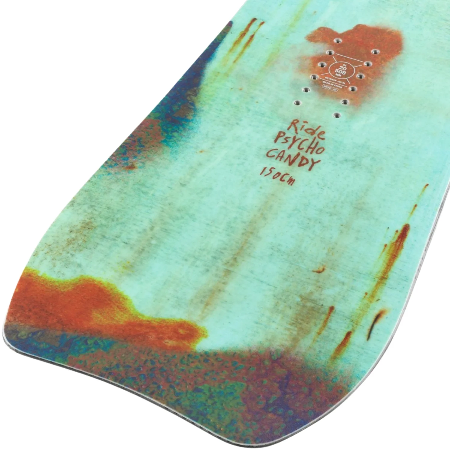Ride Psychocandy Snowboard 2026 - Unisex - Image 3