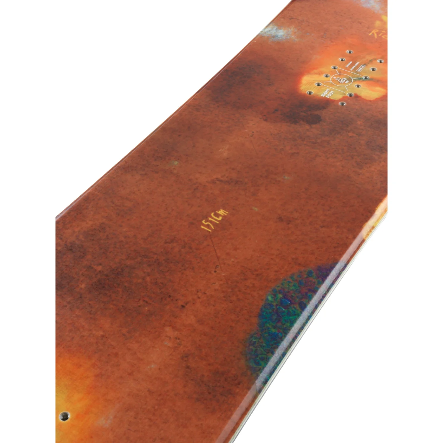 Ride Twinpig Snowboard 2026 - Men's - Image 3