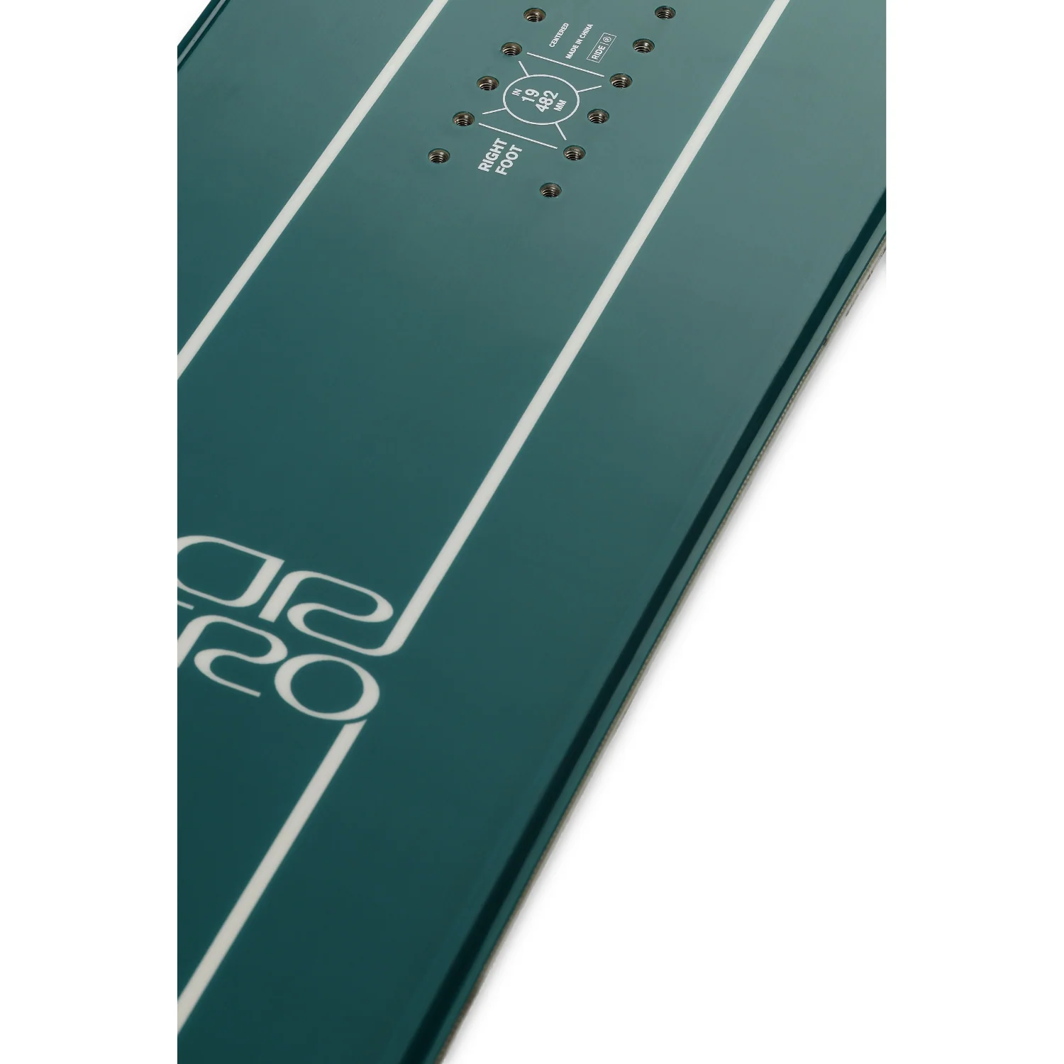Ride Zero 2024 - Unisex Snowboard - Image 4