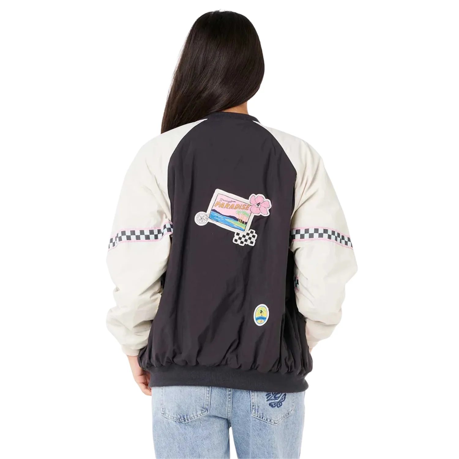 Rip Curl Sunset Luau Bomber Jacket - Women's - Image 4
