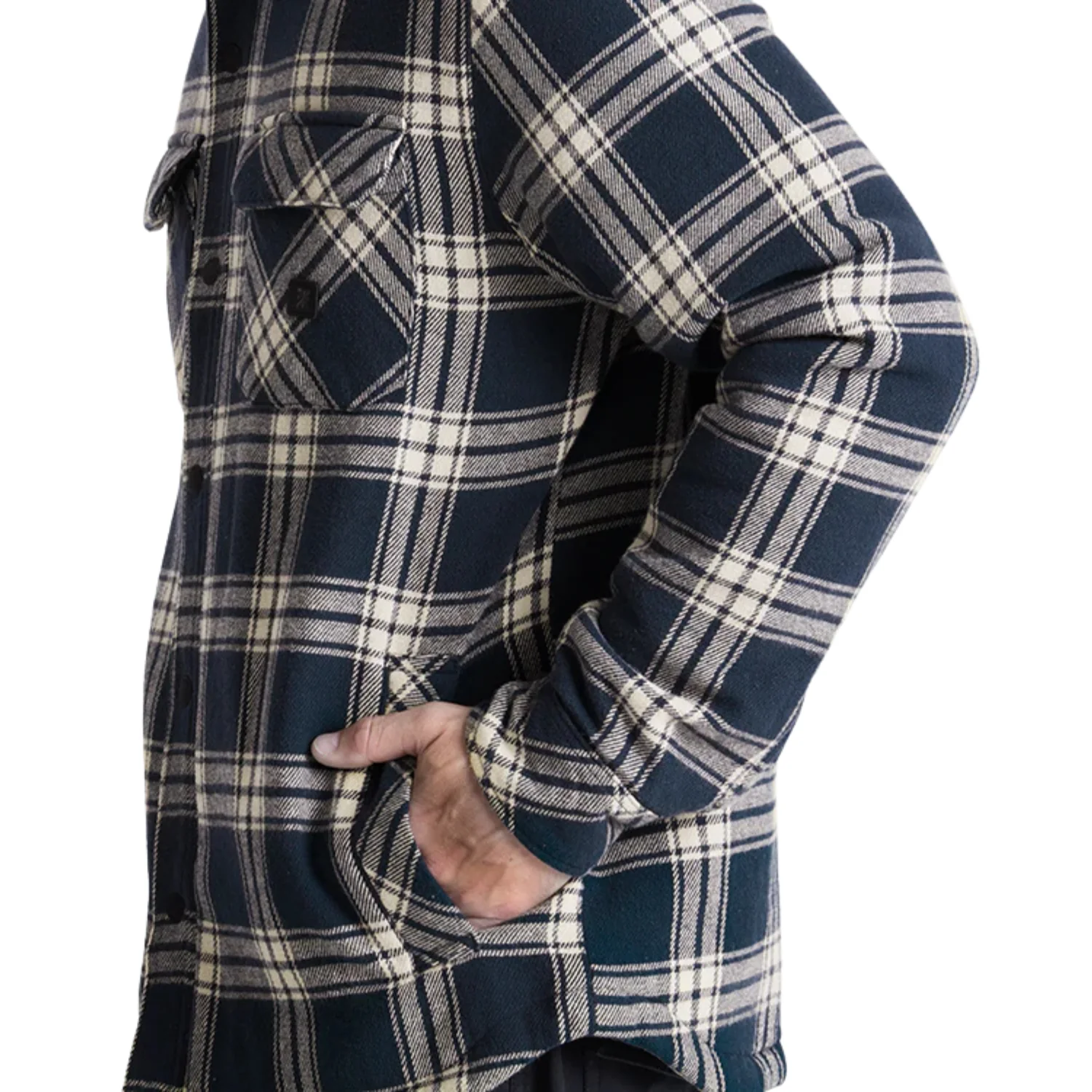 Roark Backwoods Overshirt - Men's - Image 2