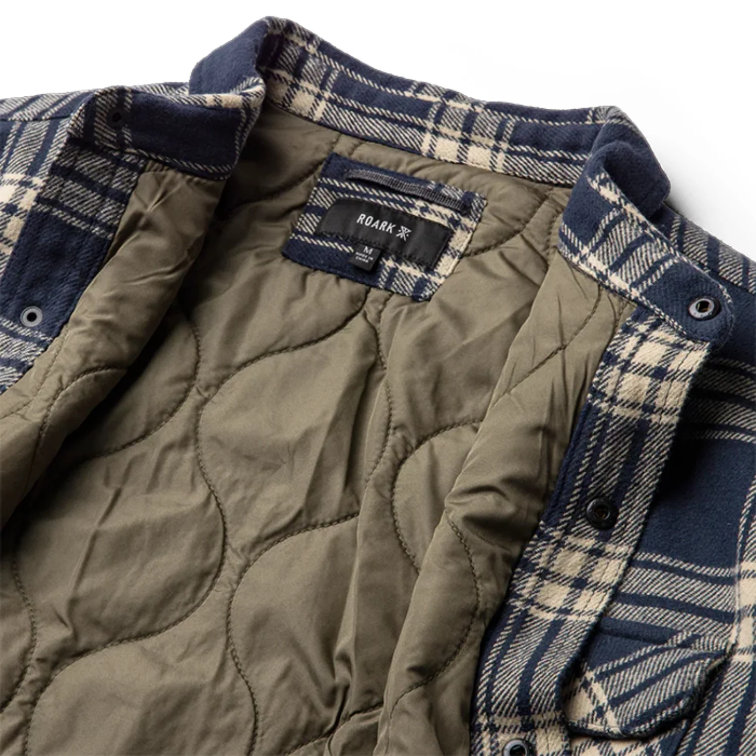 Roark Backwoods Overshirt - Men's - Image 7