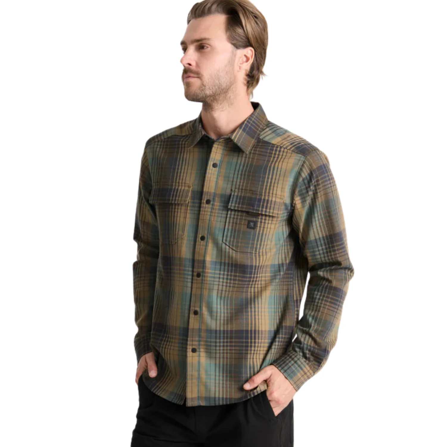 Roark Diablo Flannel - Men's - Image 3