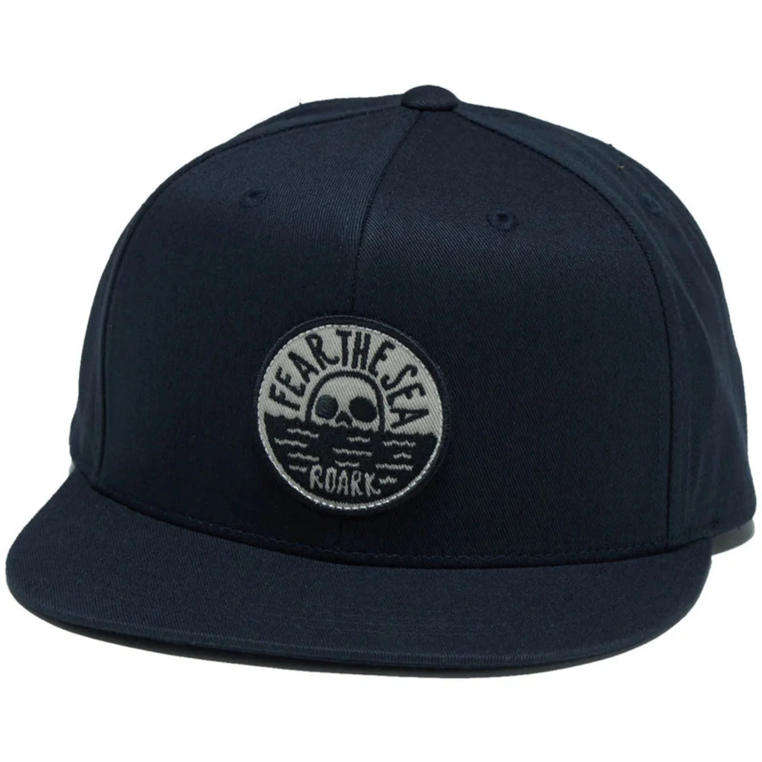 Roark Fear The Sea Snapback - Image 2