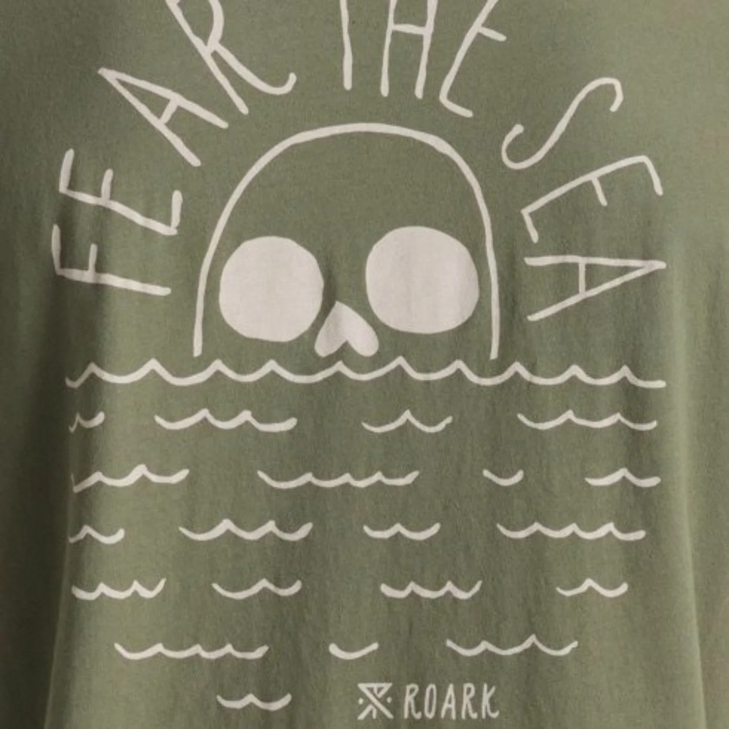 Roark Fear The Sea Tee - Men's - Image 3