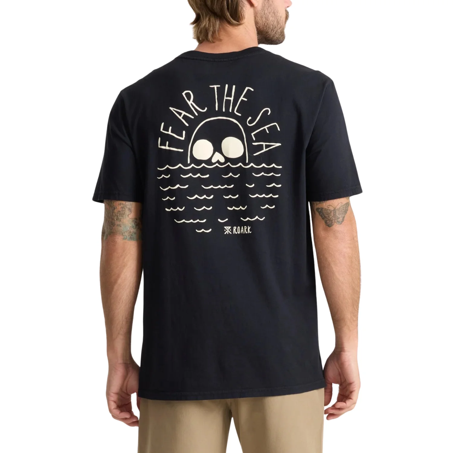 Roark Fear The Sea Tee - Men's - Image 4