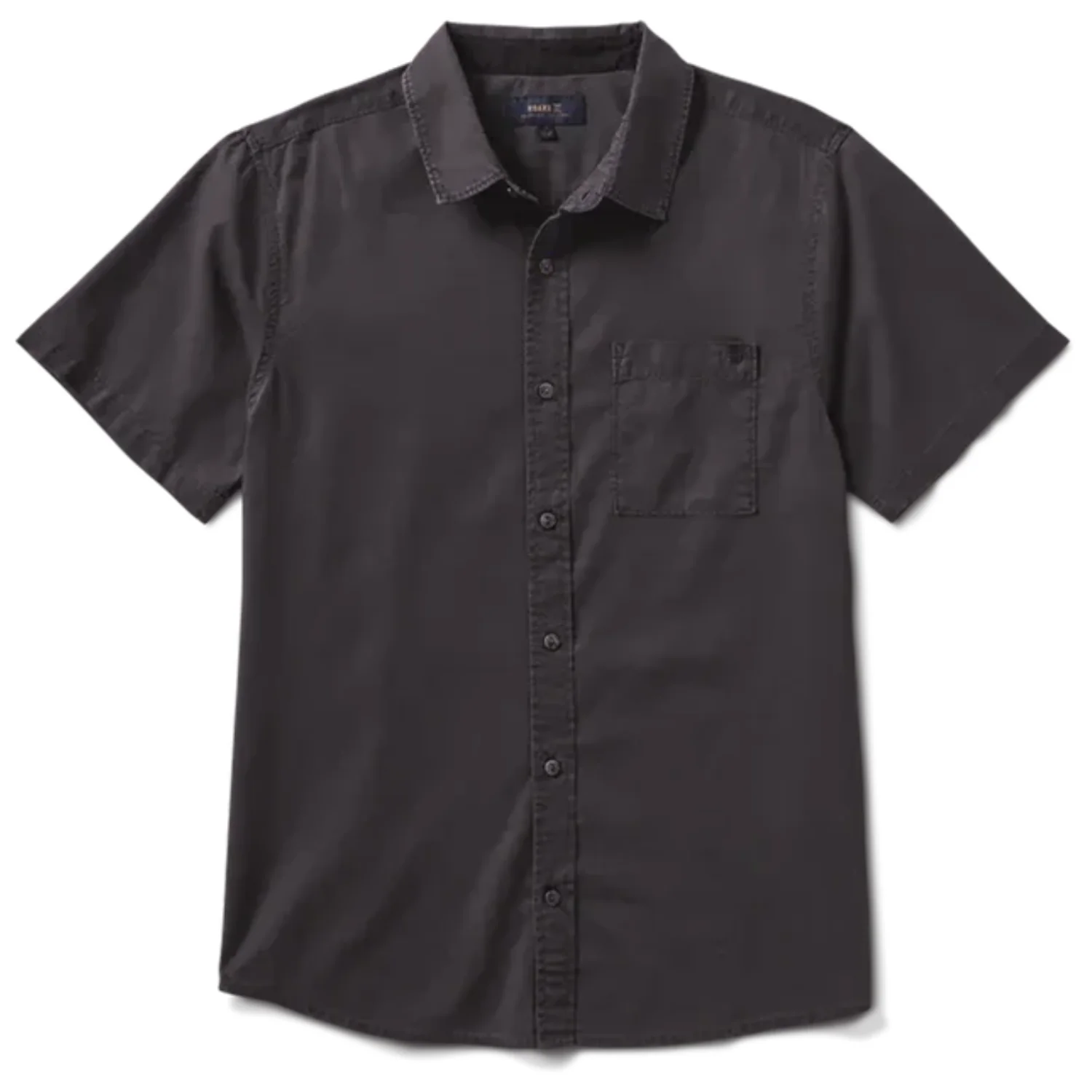 Roark Made To Fade Short Sleeve Button Up Shirt - Men's - Image 4