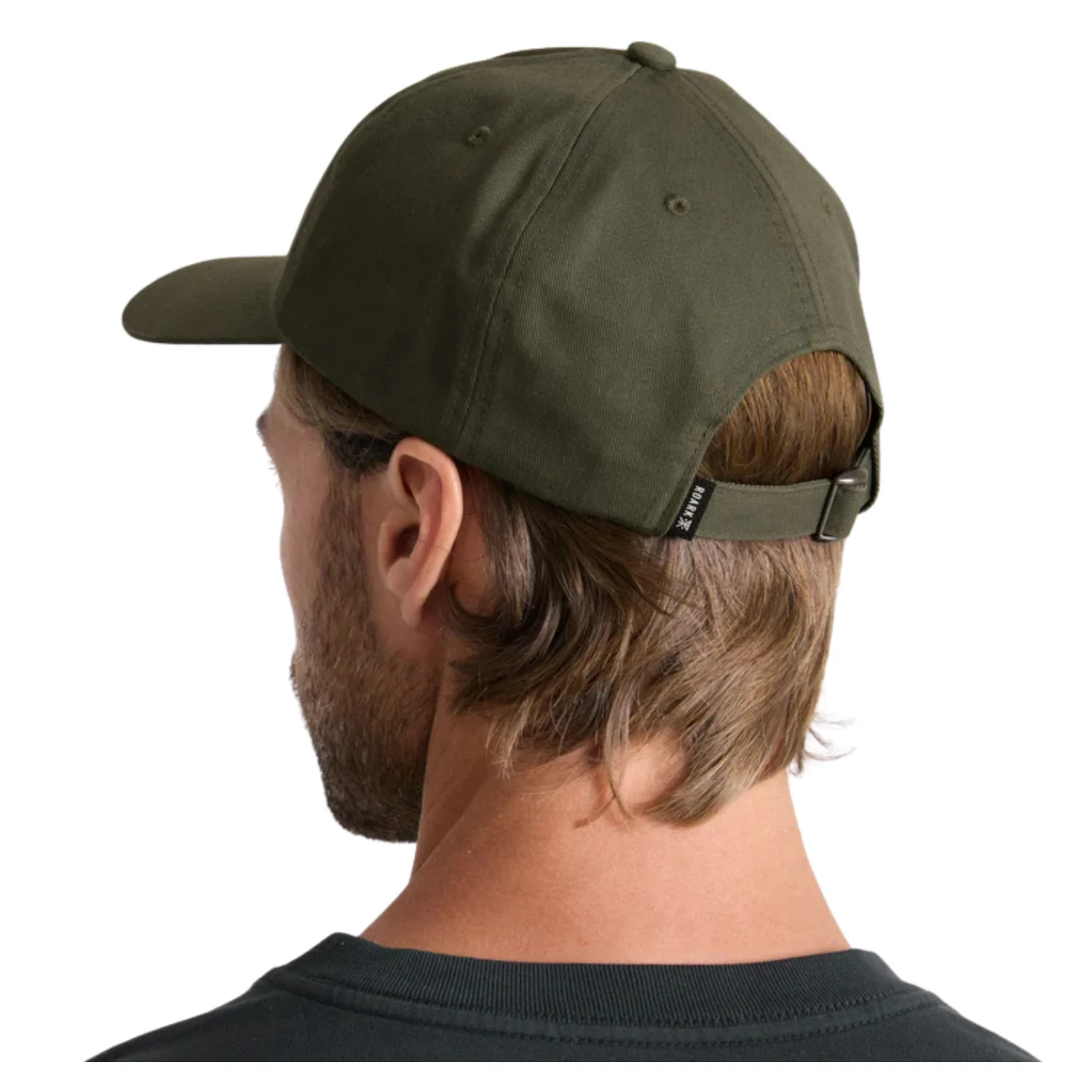 Roark Nomad Strapback Hat - Image 3