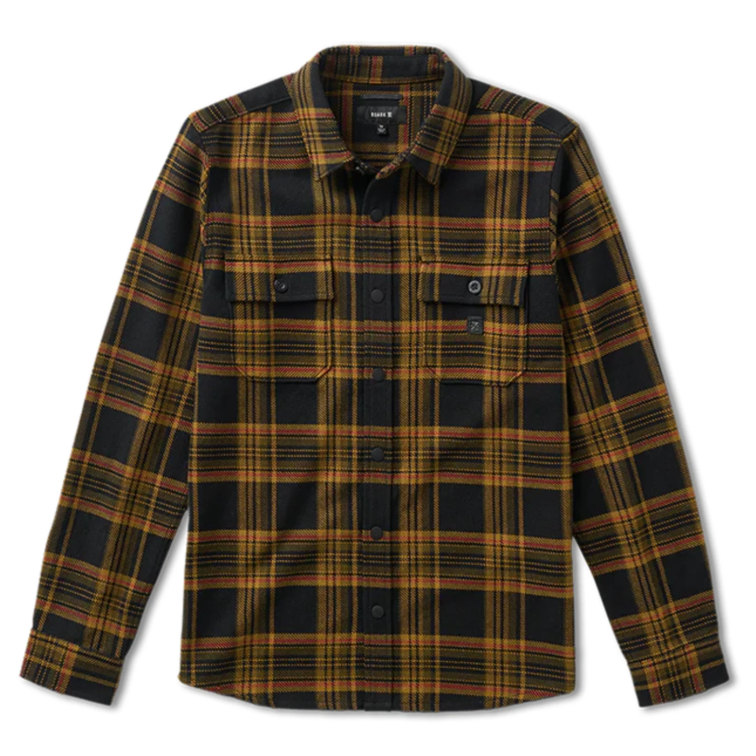 Roark Nordsman Cotton Flannel - Men's - Image 6
