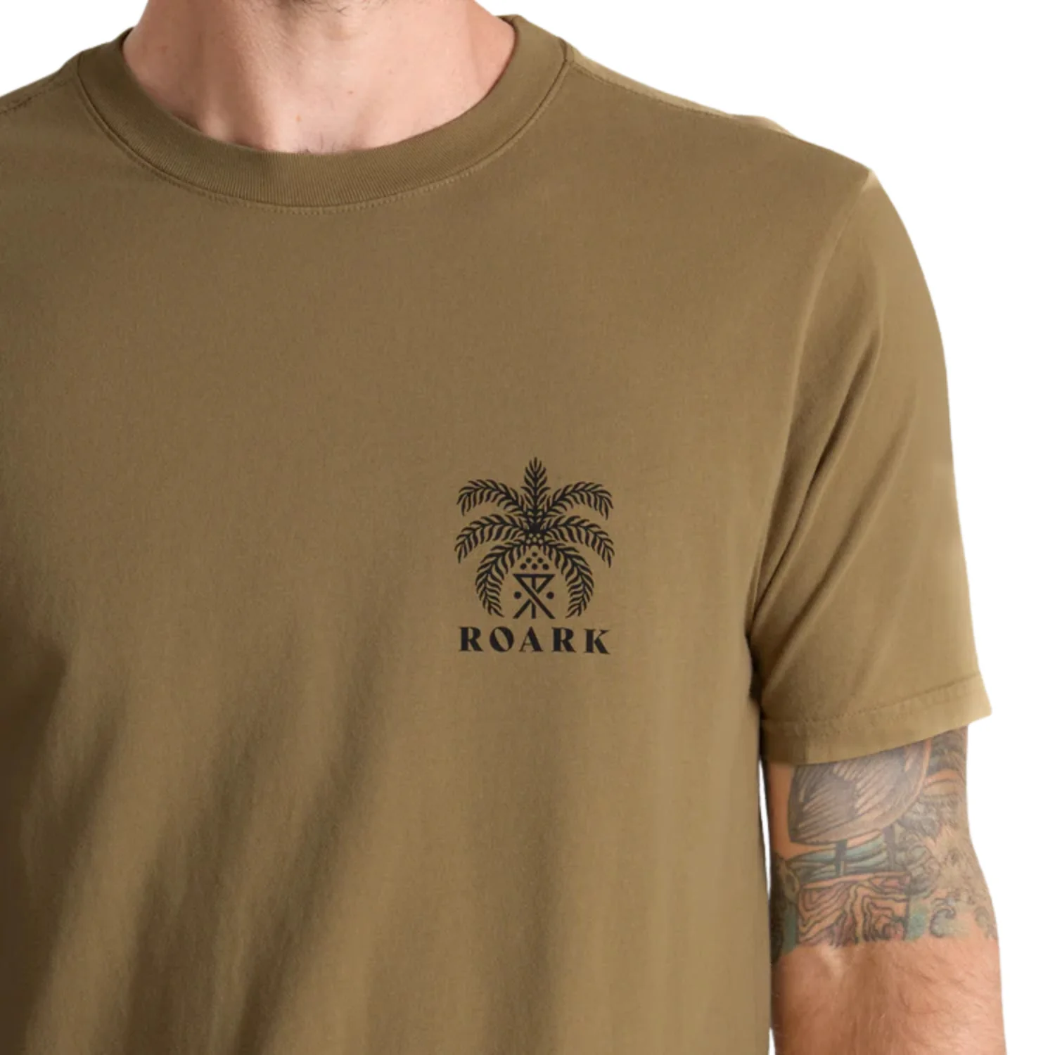 Roark Palma Chilena Tee - Men's - Image 7