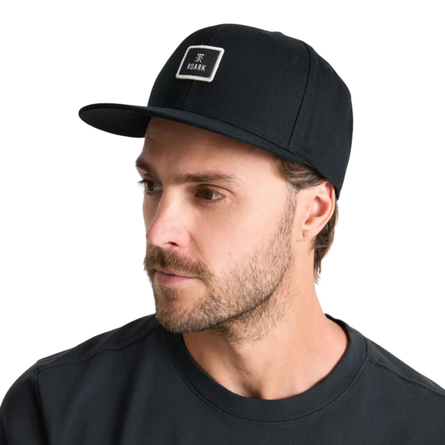 Roark Safecamp Snapback Hat - Image 3