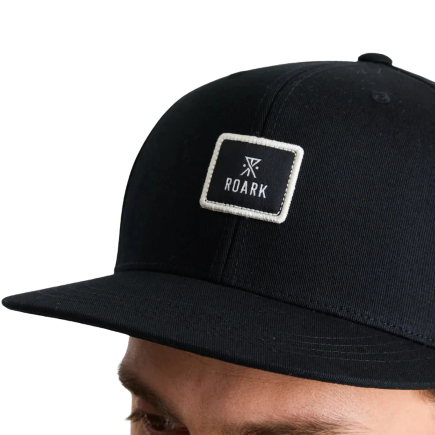 Roark Safecamp Snapback Hat - Image 4