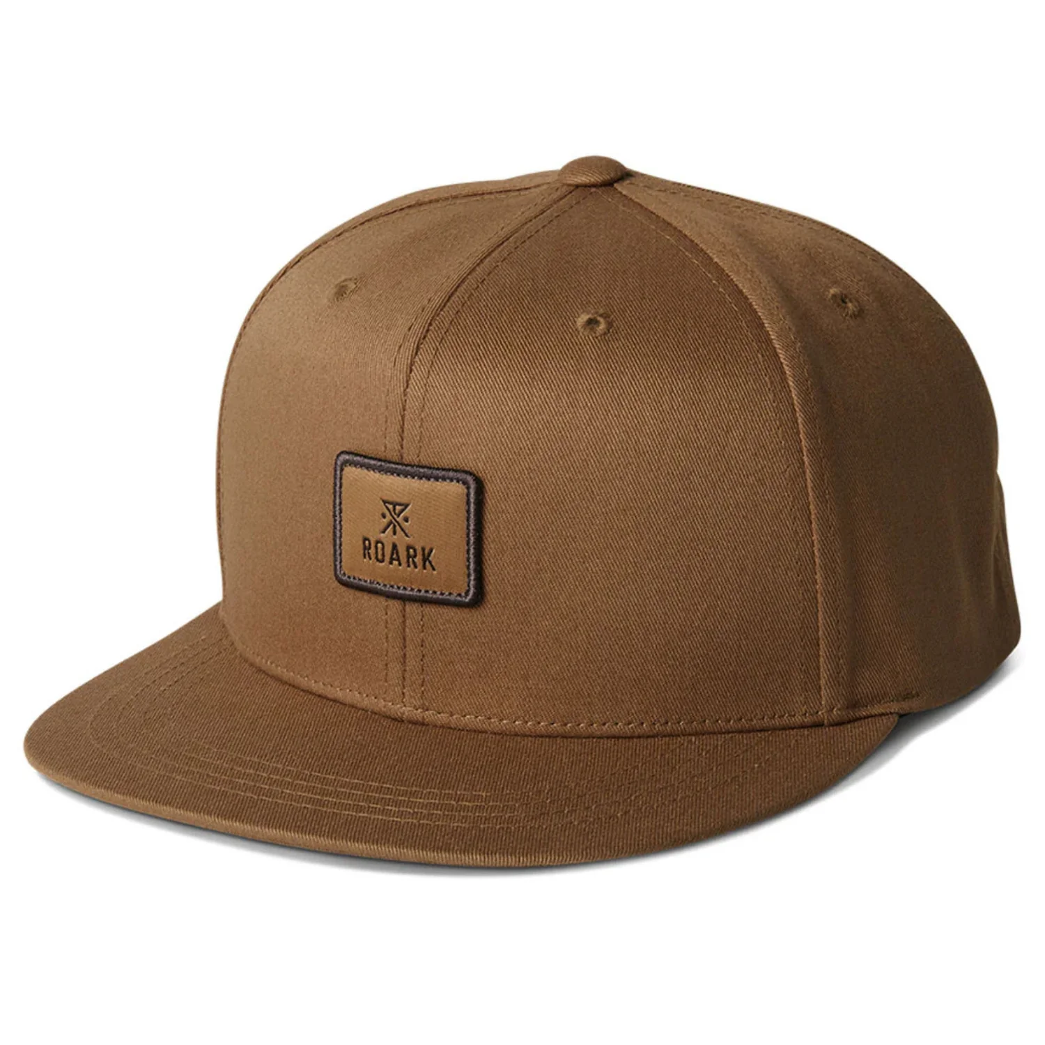 Roark Safecamp Snapback Hat - Image 5