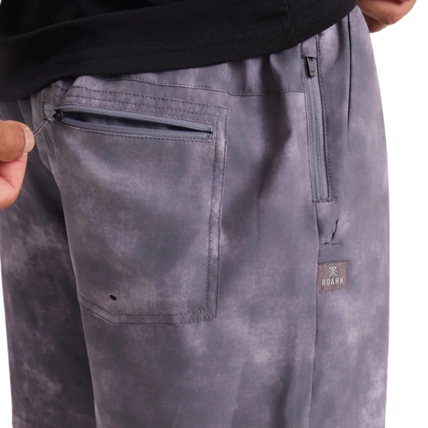 Roark Serrano 7" Active Stretch Shorts - Men's - Image 11