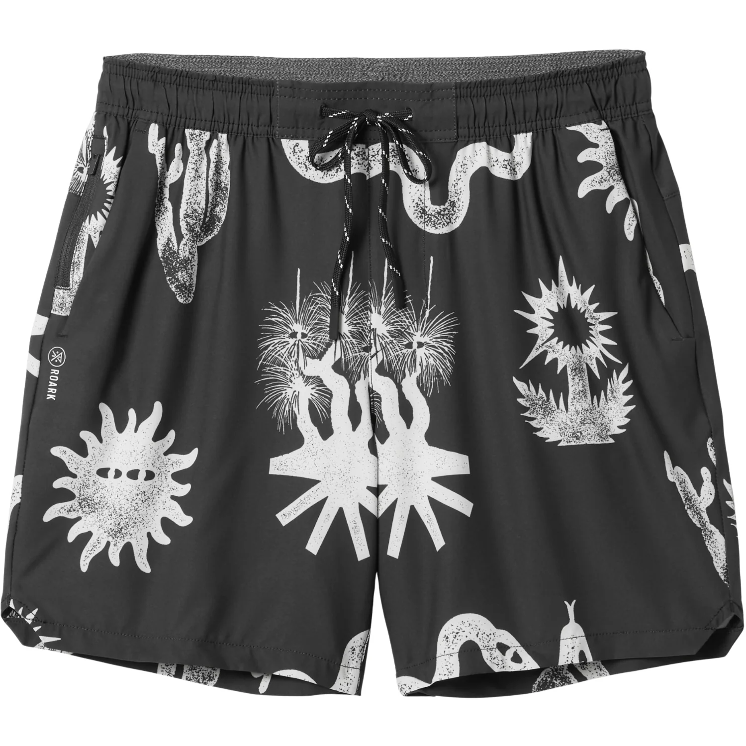 Roark Serrano 7" Active Stretch Shorts - Men's - Image 22