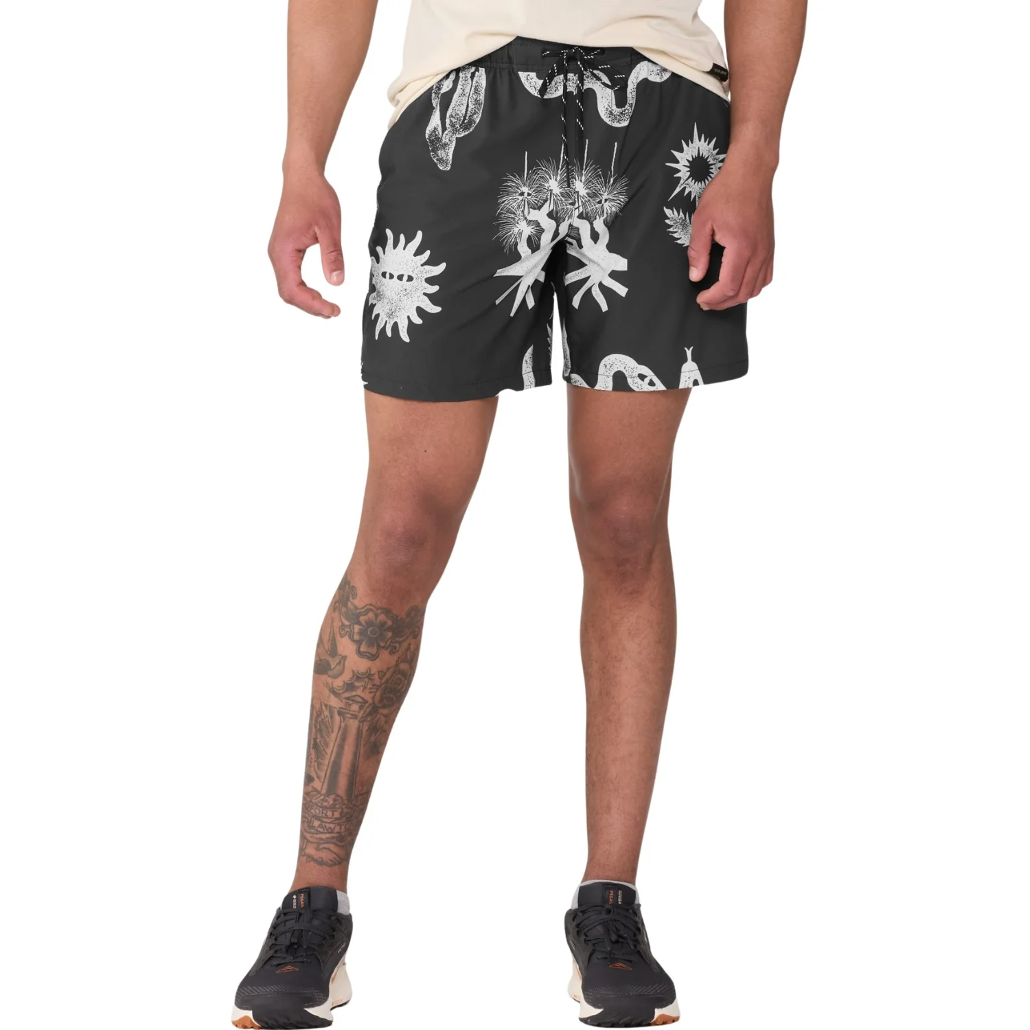 Roark Serrano 7" Active Stretch Shorts - Men's - Image 23