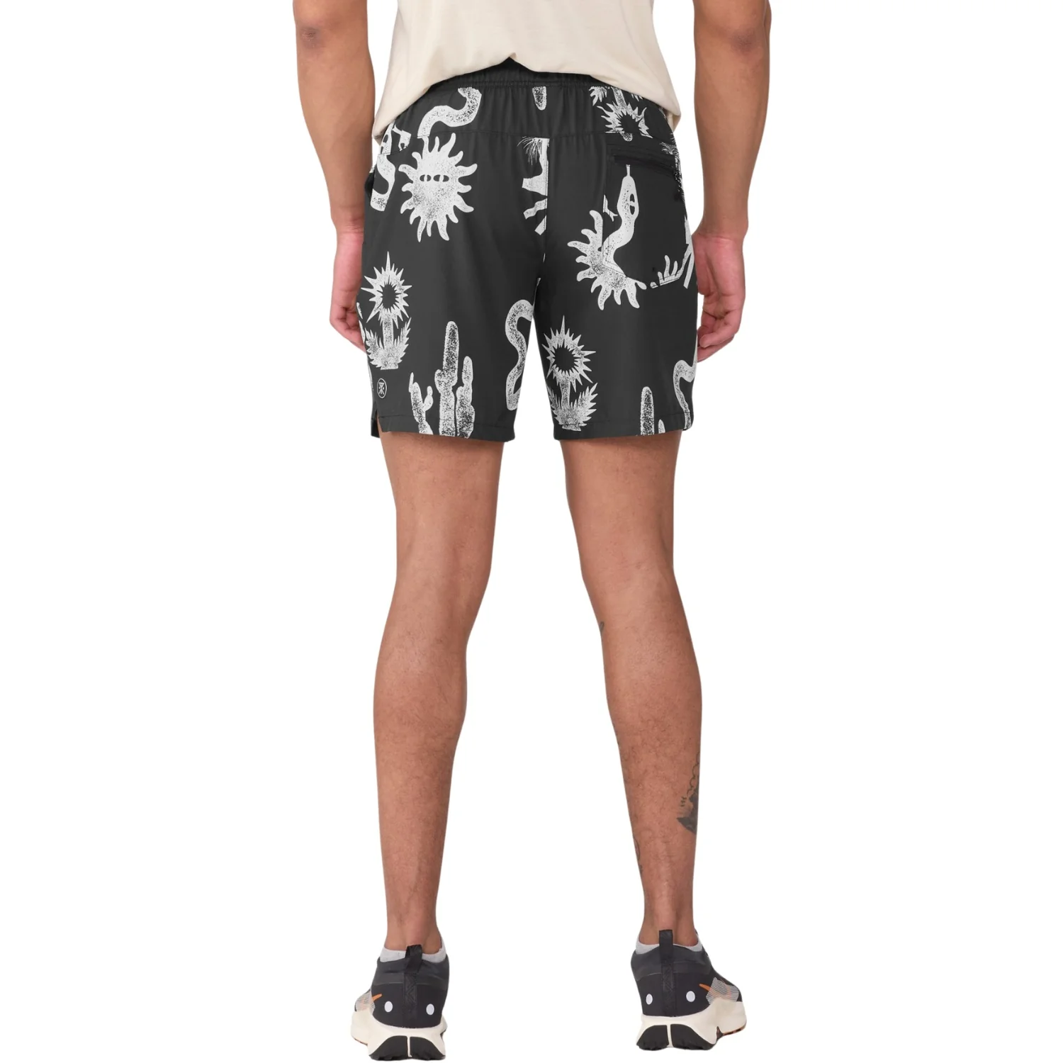 Roark Serrano 7" Active Stretch Shorts - Men's - Image 24