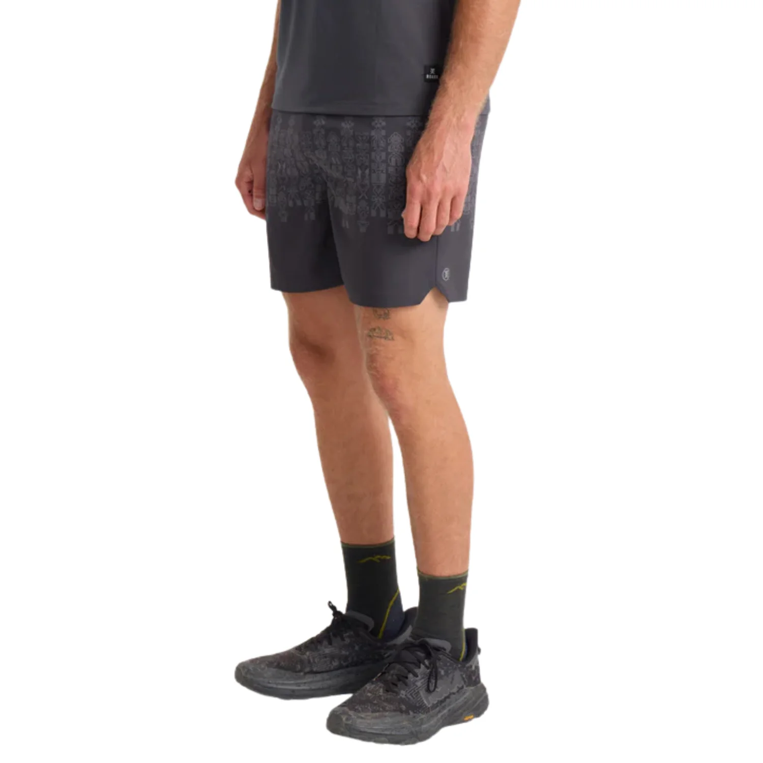 Roark Serrano 7" Active Stretch Shorts - Men's - Image 26