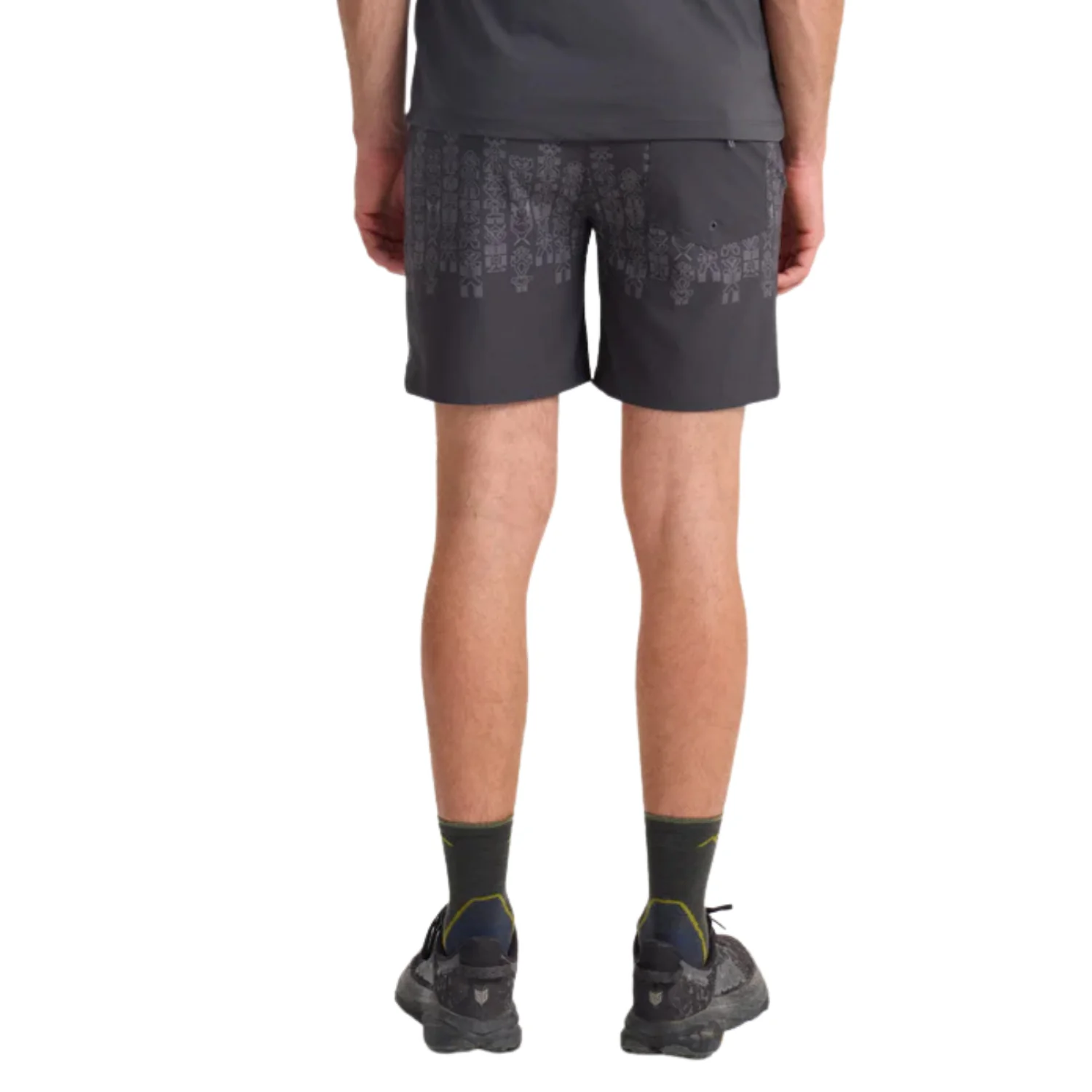 Roark Serrano 7" Active Stretch Shorts - Men's - Image 27