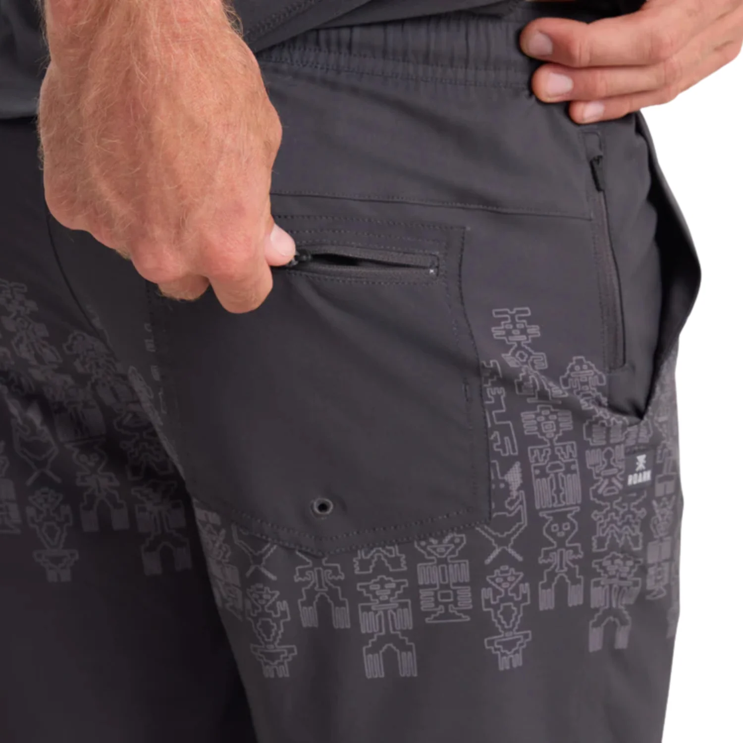 Roark Serrano 7" Active Stretch Shorts - Men's - Image 29