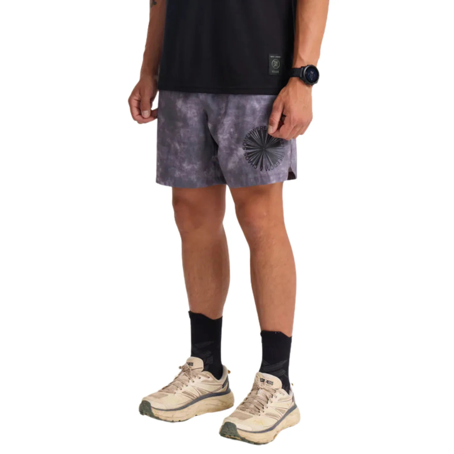 Roark Serrano 7" Active Stretch Shorts - Men's - Image 8