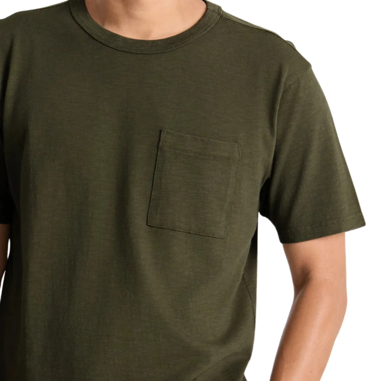 Roark Well Worn Organic Tee - Men's - Image 4