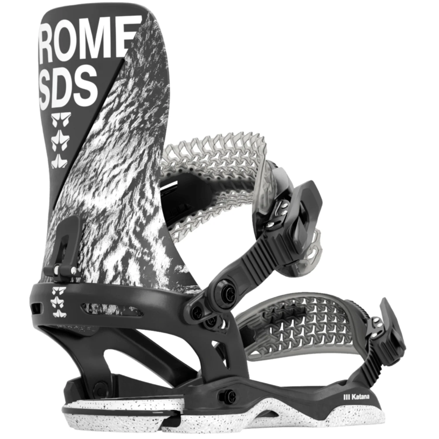 Rome Katana 2024 - Men's Snowboard Bindings - Image 5