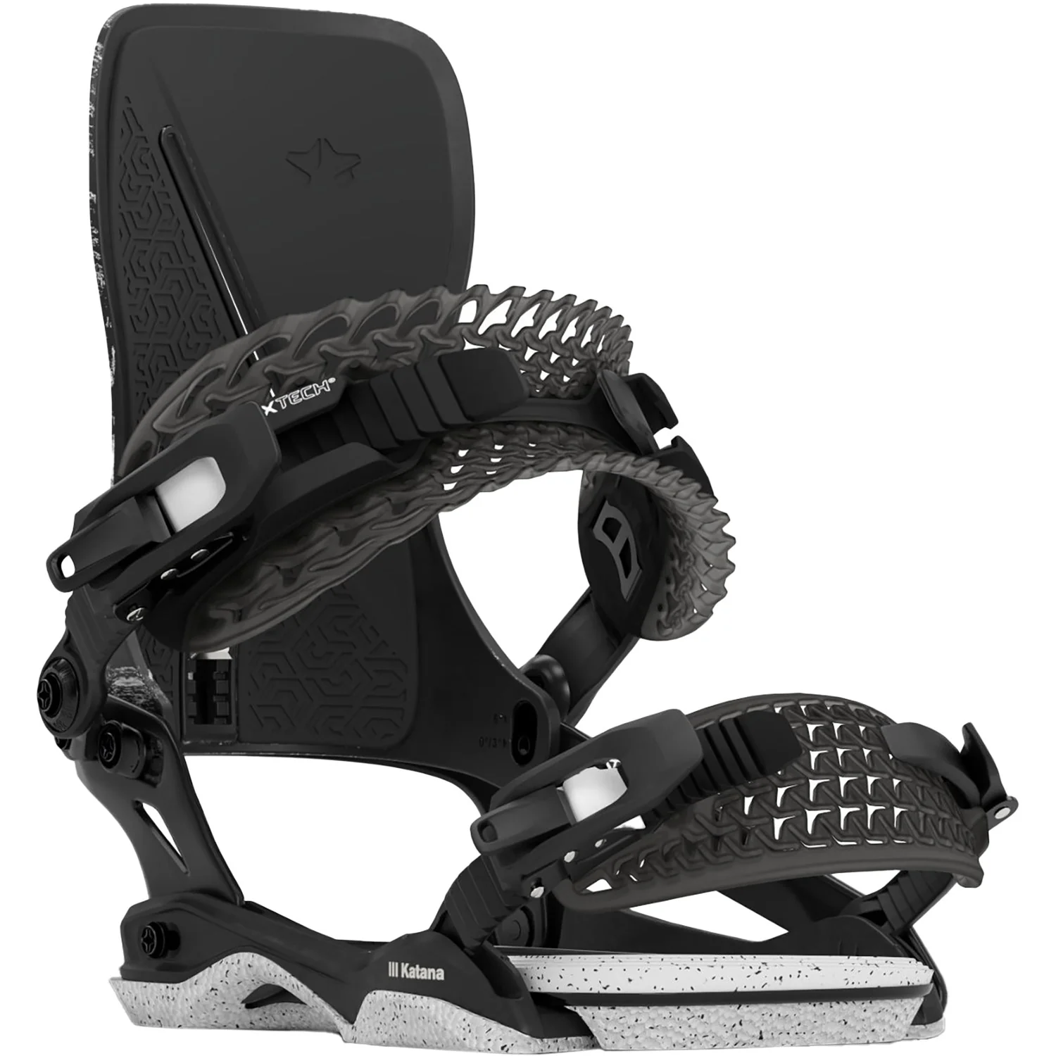 Rome Katana 2024 - Men's Snowboard Bindings - Image 6