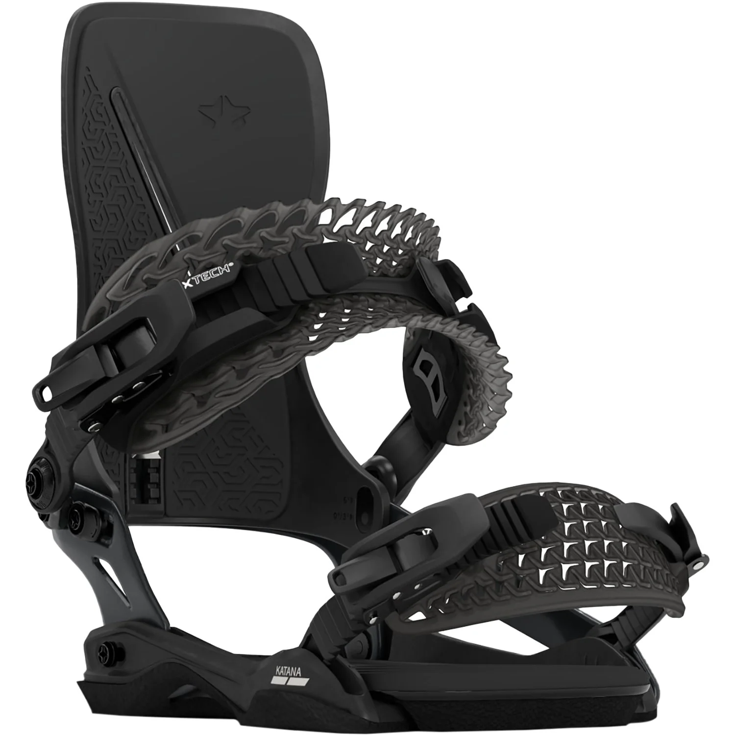 Rome Katana 2024 - Men's Snowboard Bindings - Image 7