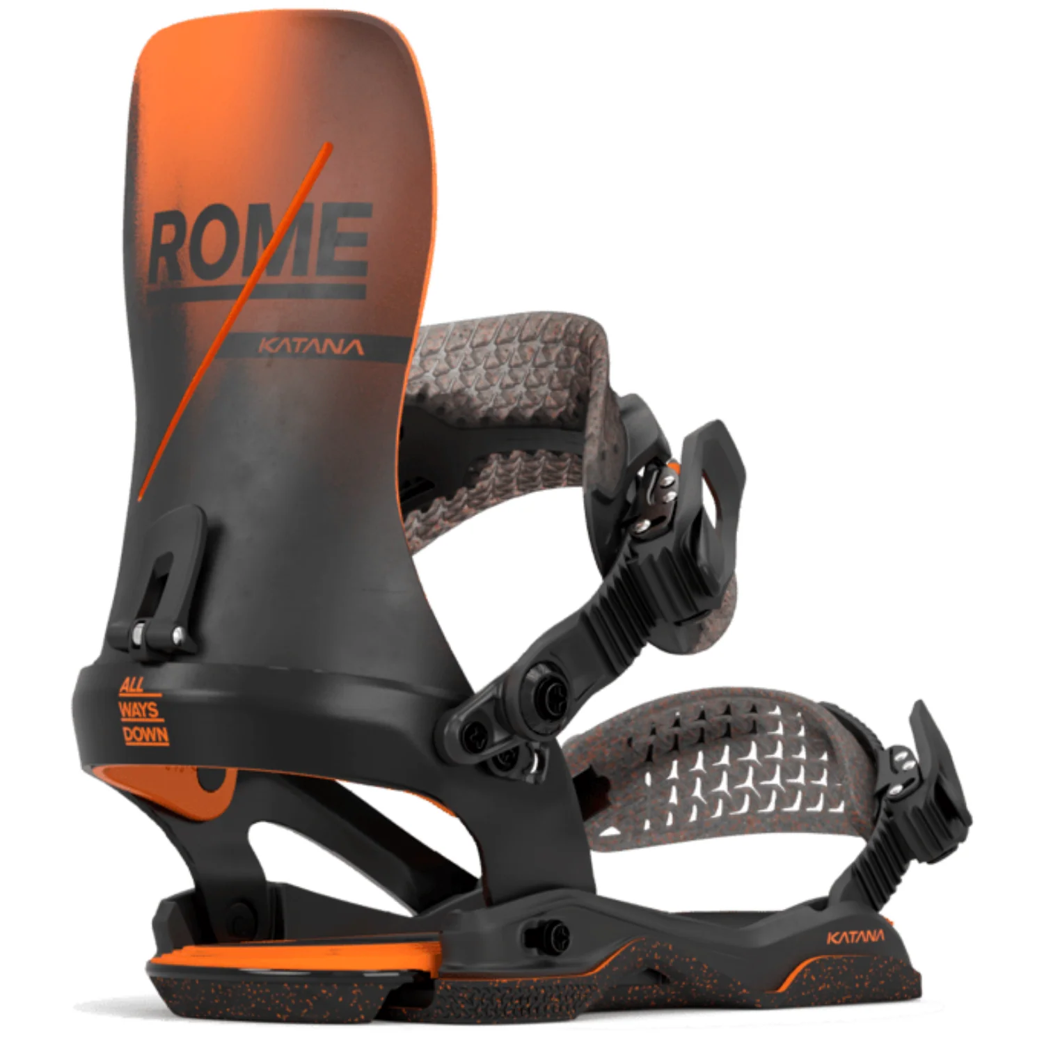 Rome Katana AW Bindings 2026 - Men's - Image 3