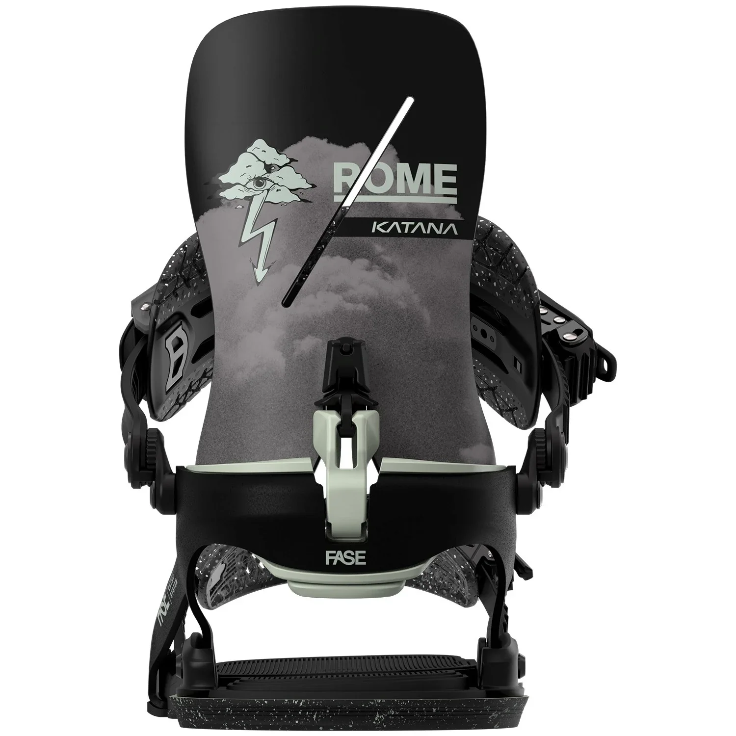 Rome Katana Stale FASE Bindings 2026 - Men's - Image 4