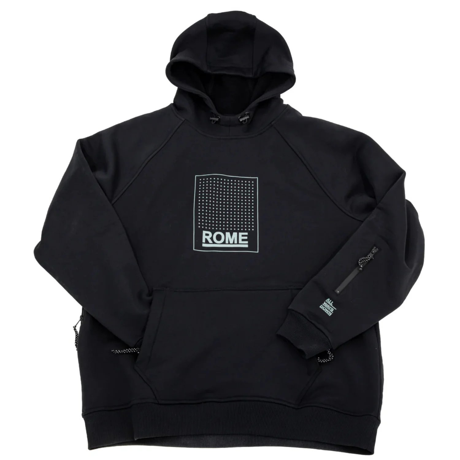Rome Riding Hoodie 2026 - Men's