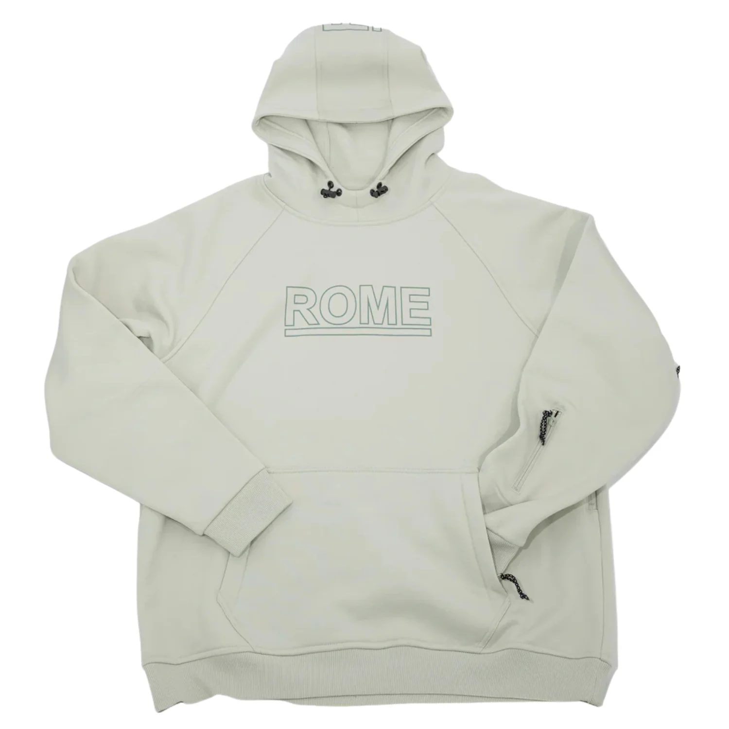 Rome Riding Hoodie 2026 - Men's - Image 2
