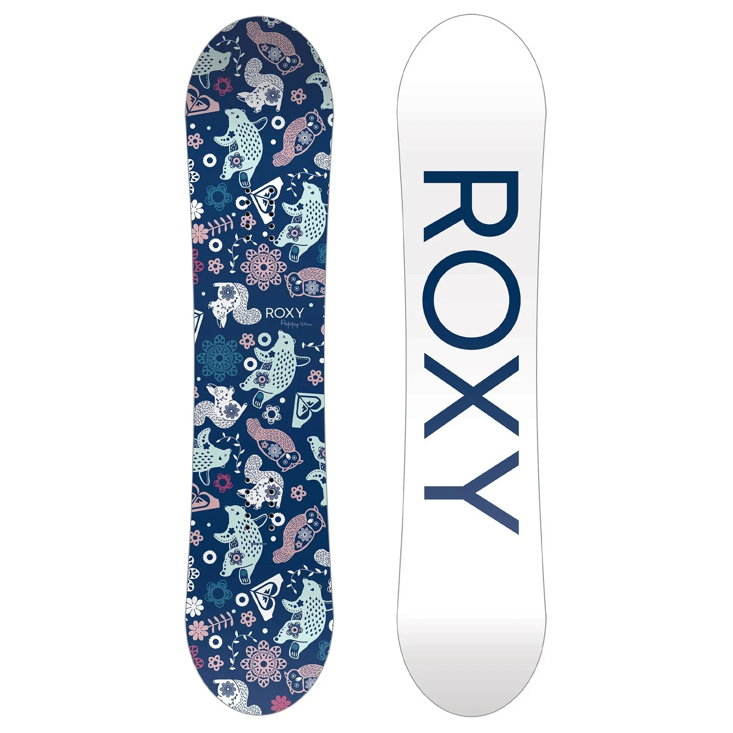 Roxy Poppy Snowboard Package 2026 - Girls'