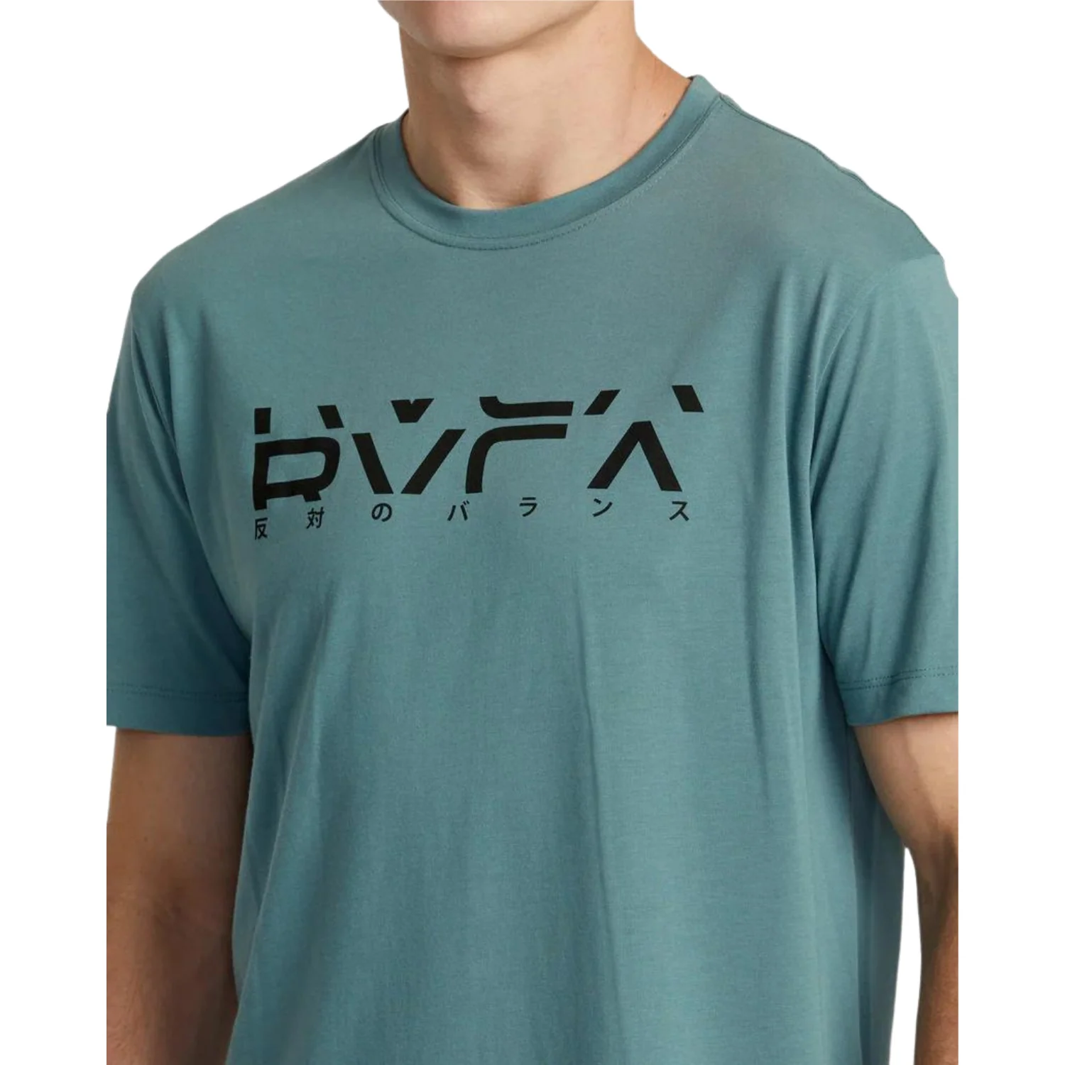 RVCA Big Section Tee - Men's - Image 3