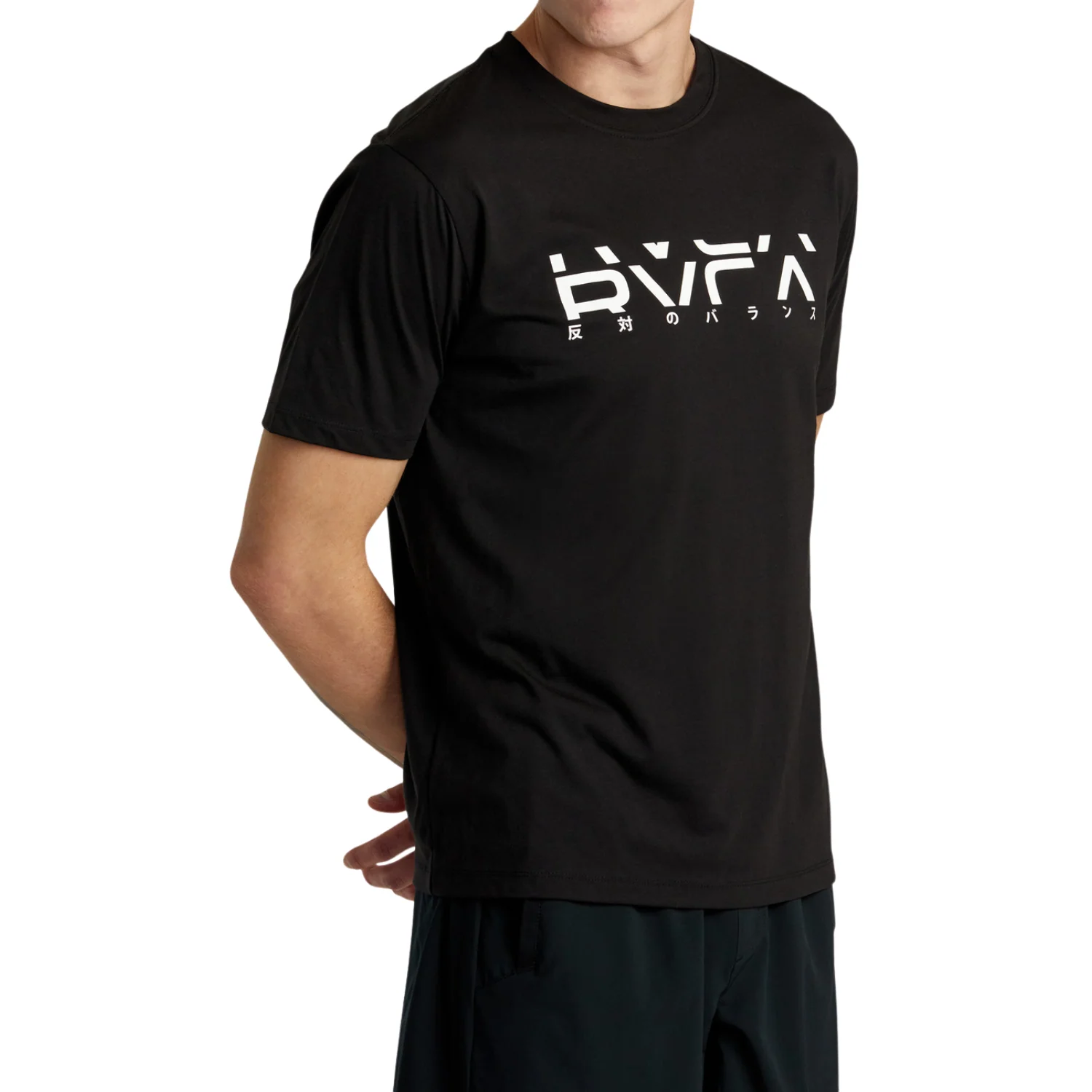 RVCA Big Section Tee - Men's - Image 6