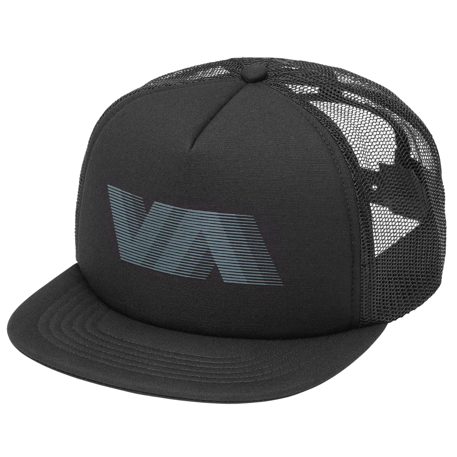 RVCA Blur Foamy Trucker - Image 3