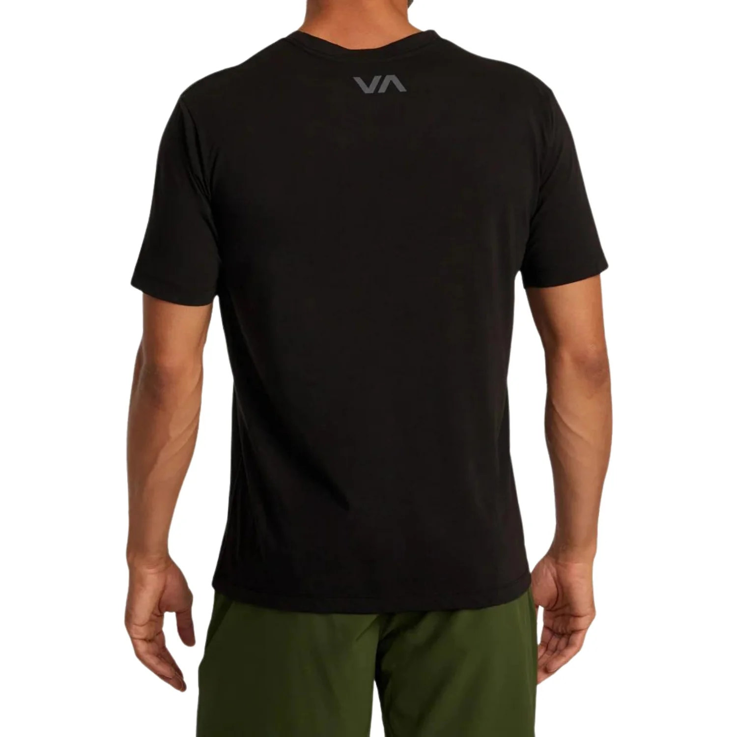 RVCA Blur Sports S/S Tee - Men's - Image 4